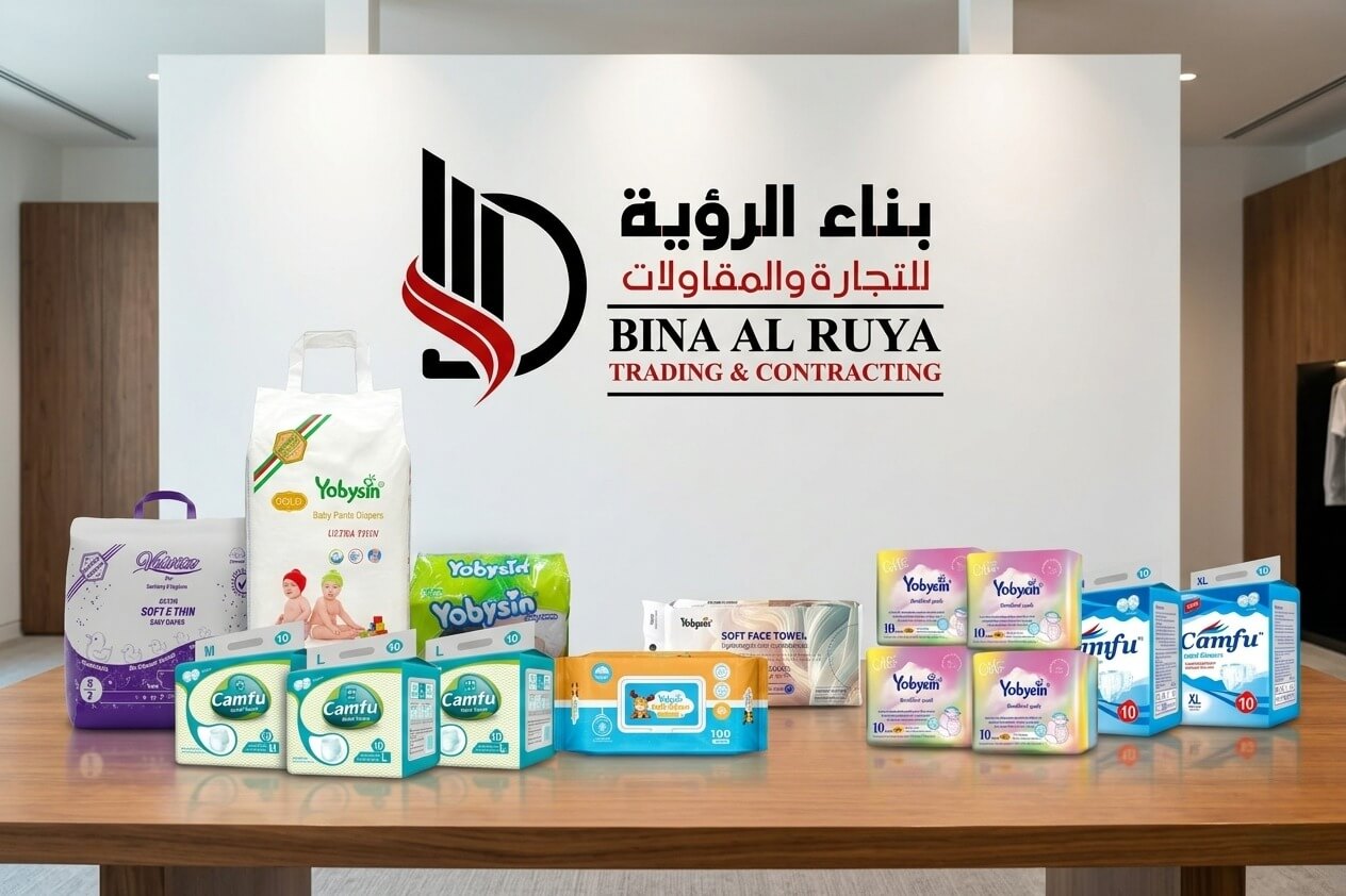 Premium Baby and Adult Diapers Delivery in Qatar