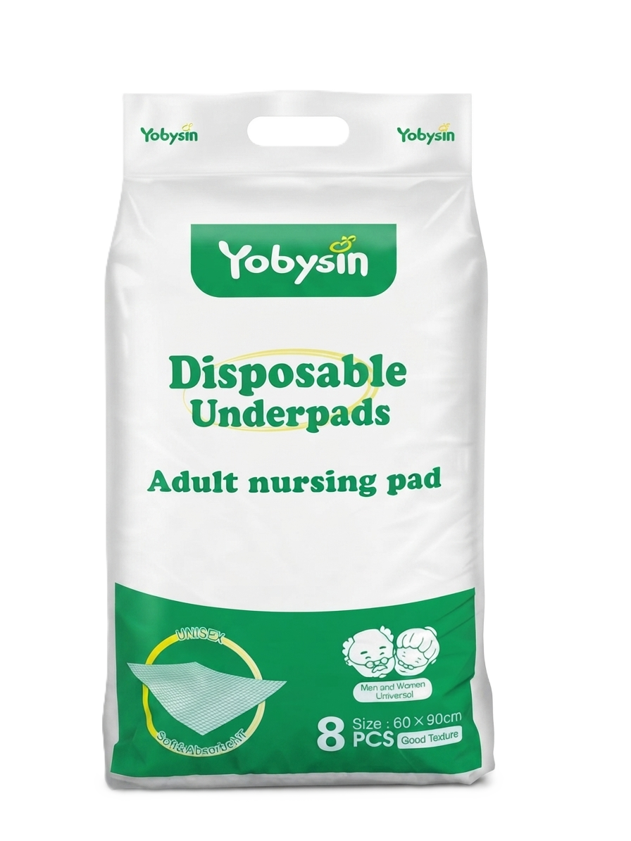 Yobysin Adult Nursing Pad