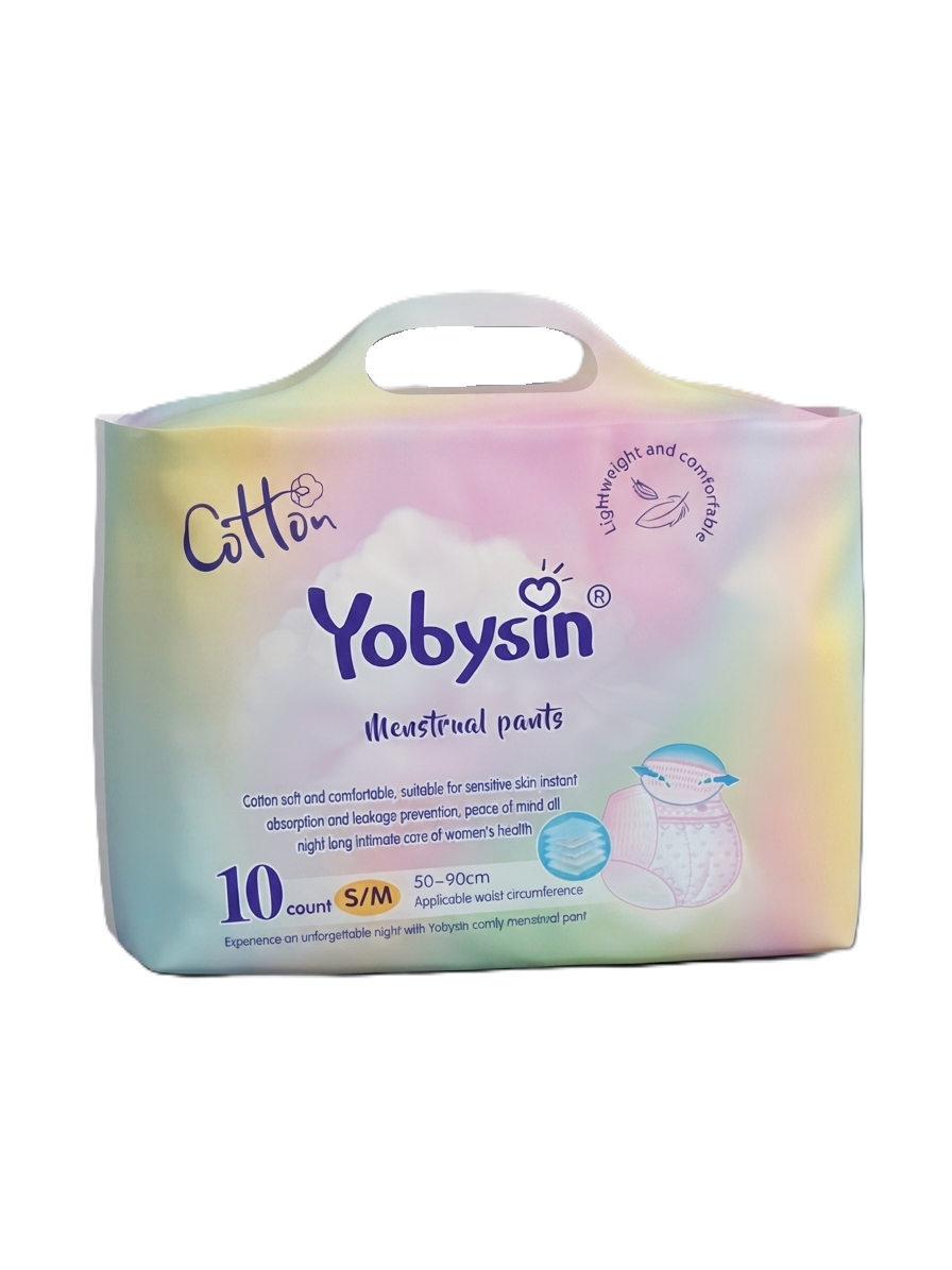 Yobysin Menstrual Pants - M
