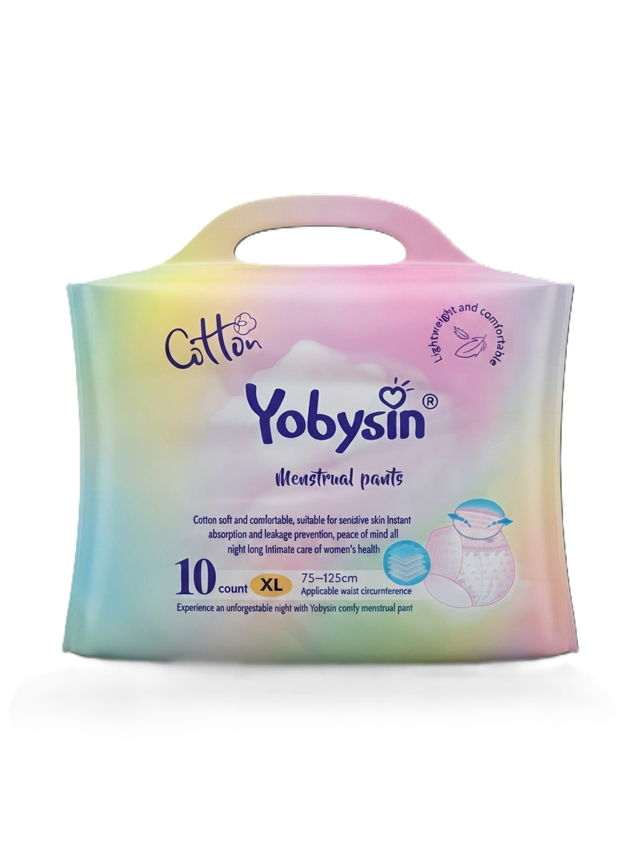 Yobysin Menstrual Pants - XL