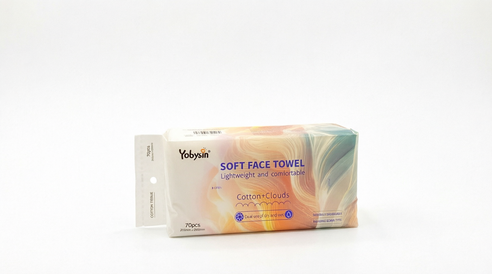 Multipurpose Premium Face Towel 200x200cm