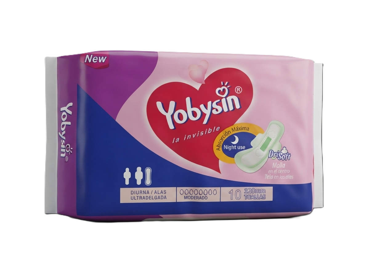 Yobysin Sanitary Pad