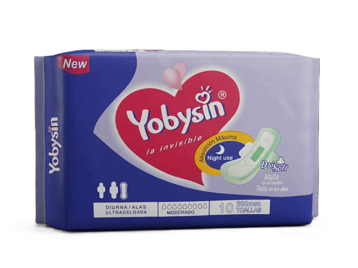 Yobysin Sanitary Pad