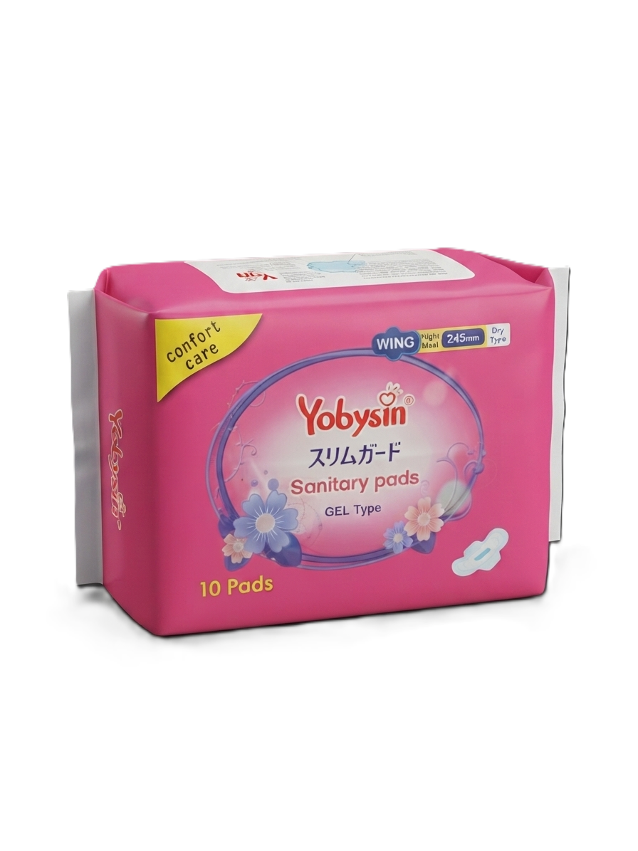 Yobysin Sanitary Pad